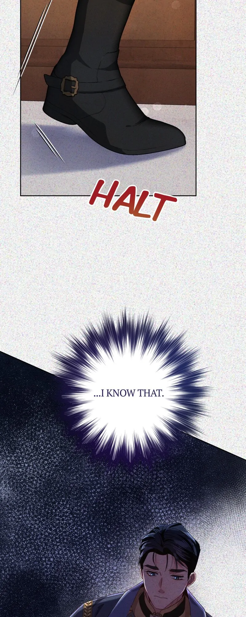 Until the Real One Shows Up Chapter 13 - Page 36