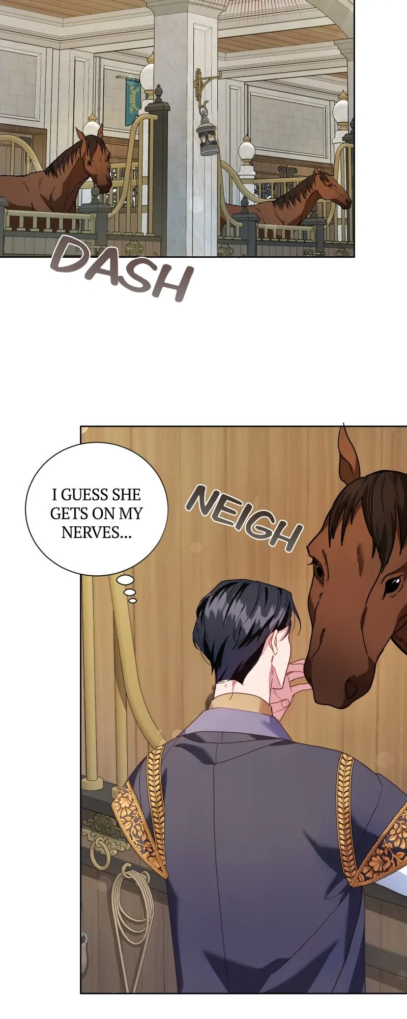 Until the Real One Shows Up Chapter 13 - Page 39