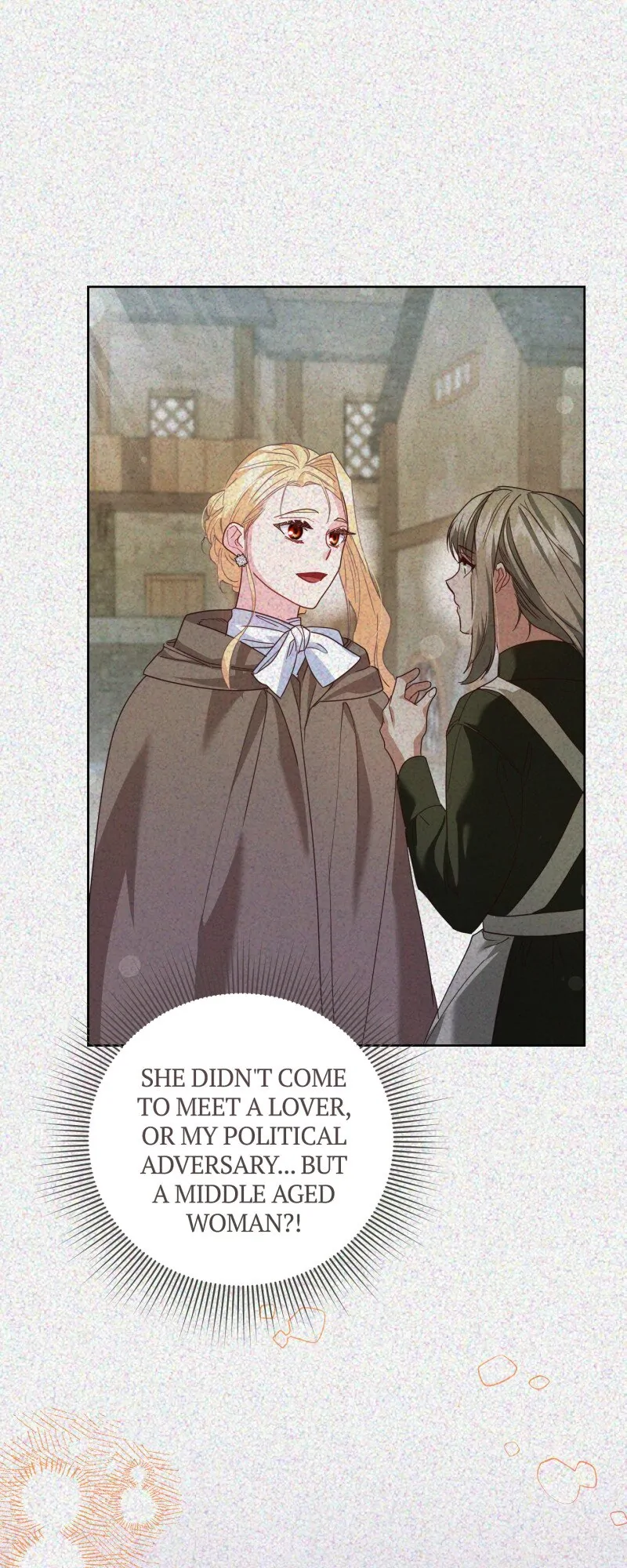 Until the Real One Shows Up Chapter 13 - Page 46