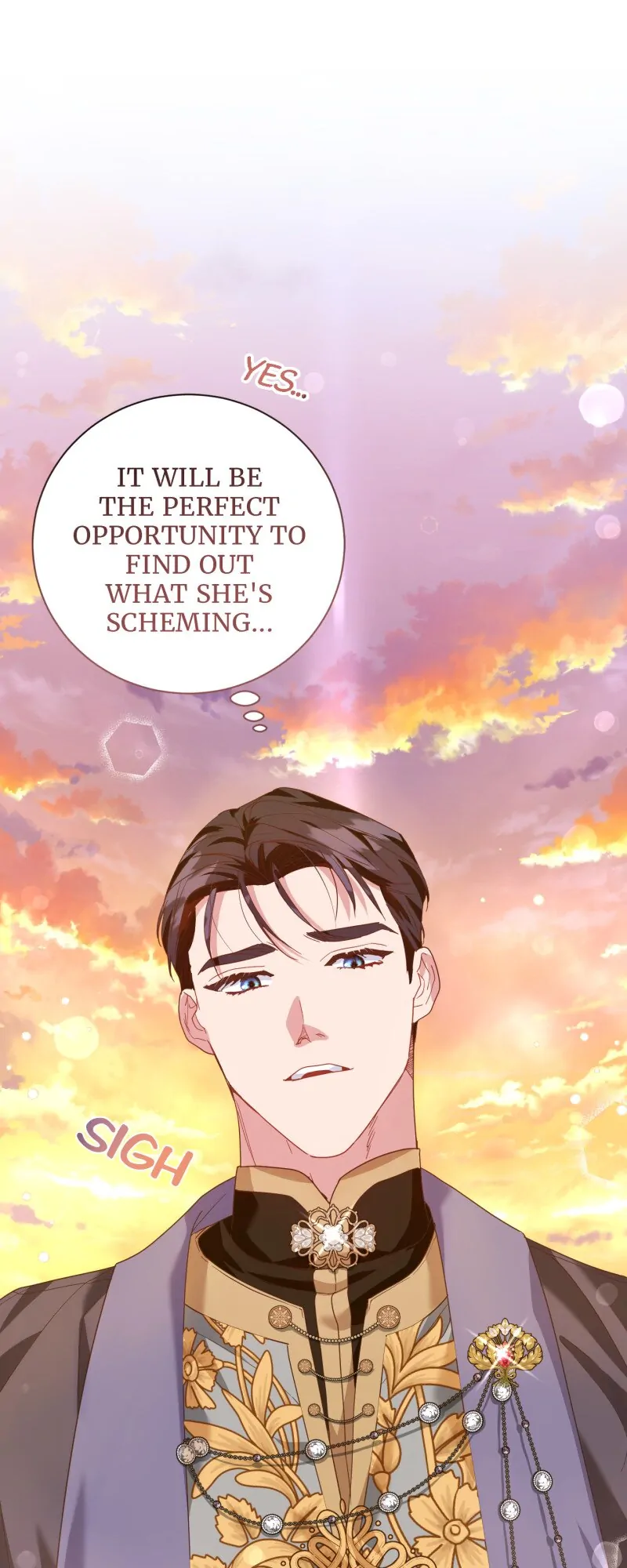 Until the Real One Shows Up Chapter 13 - Page 54