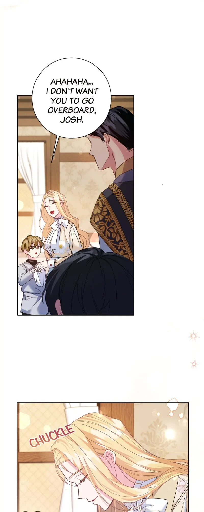 Until the Real One Shows Up Chapter 13 - Page 56