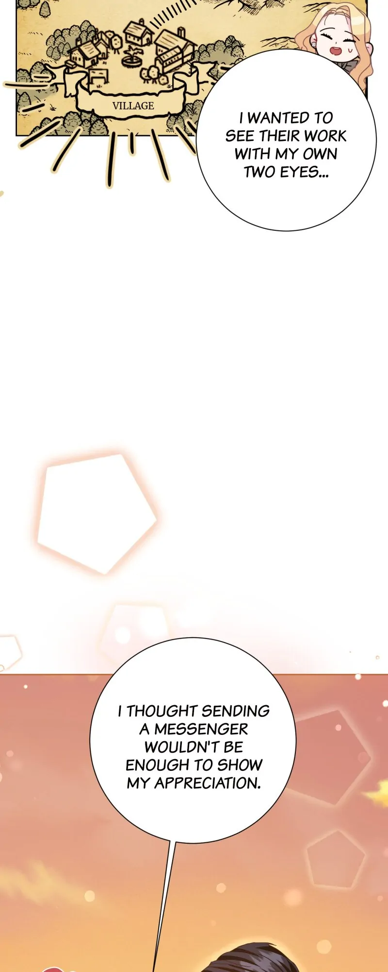 Until the Real One Shows Up Chapter 13 - Page 7