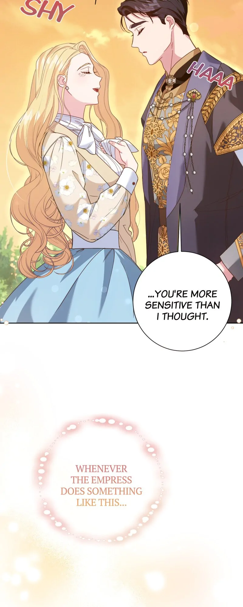 Until the Real One Shows Up Chapter 13 - Page 8