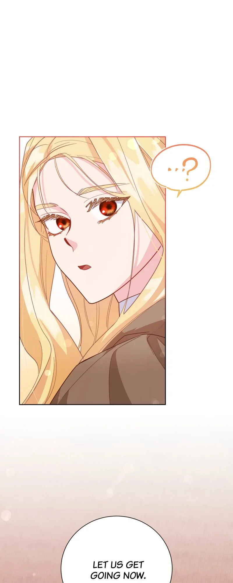 Until the Real One Shows Up Chapter 14 - Page 11