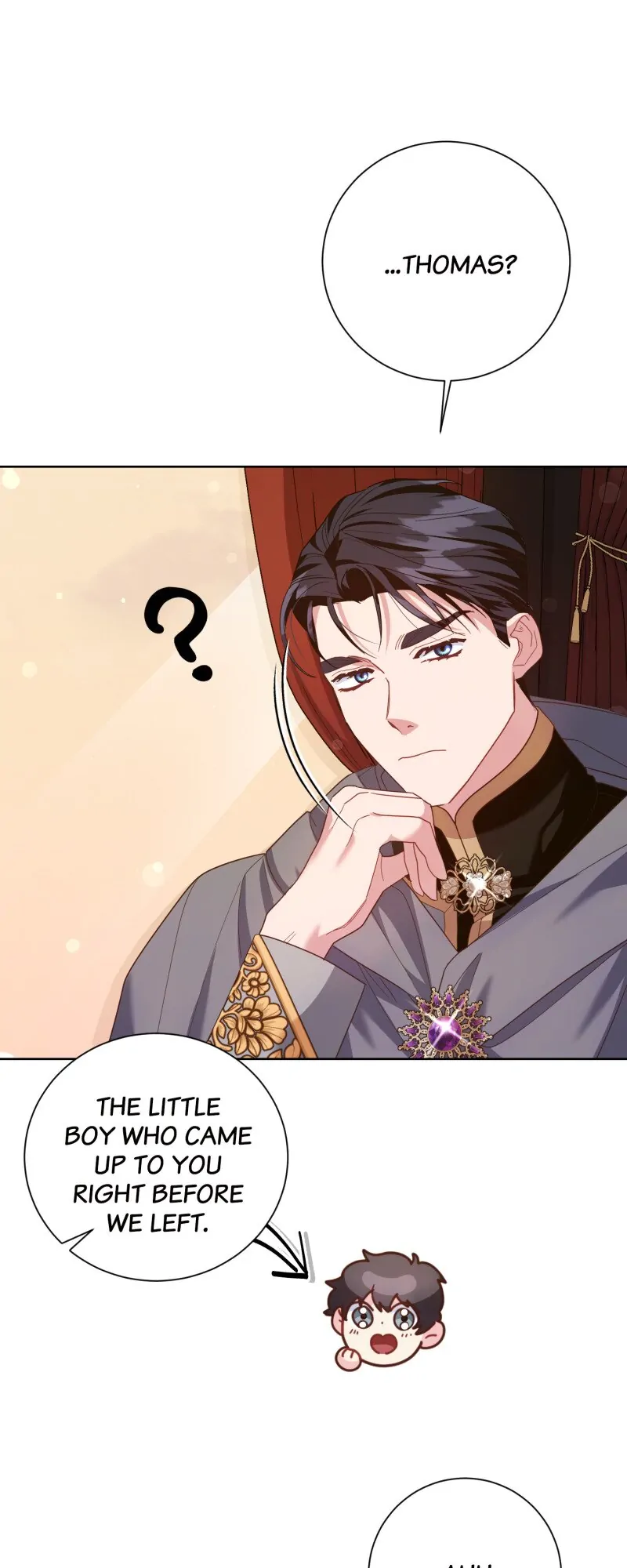 Until the Real One Shows Up Chapter 14 - Page 15