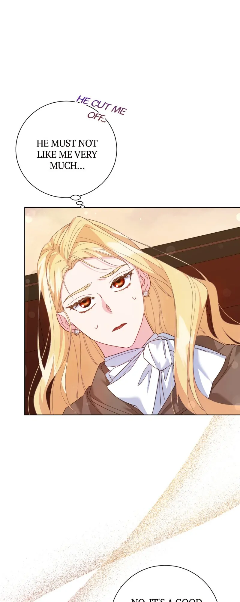Until the Real One Shows Up Chapter 14 - Page 19