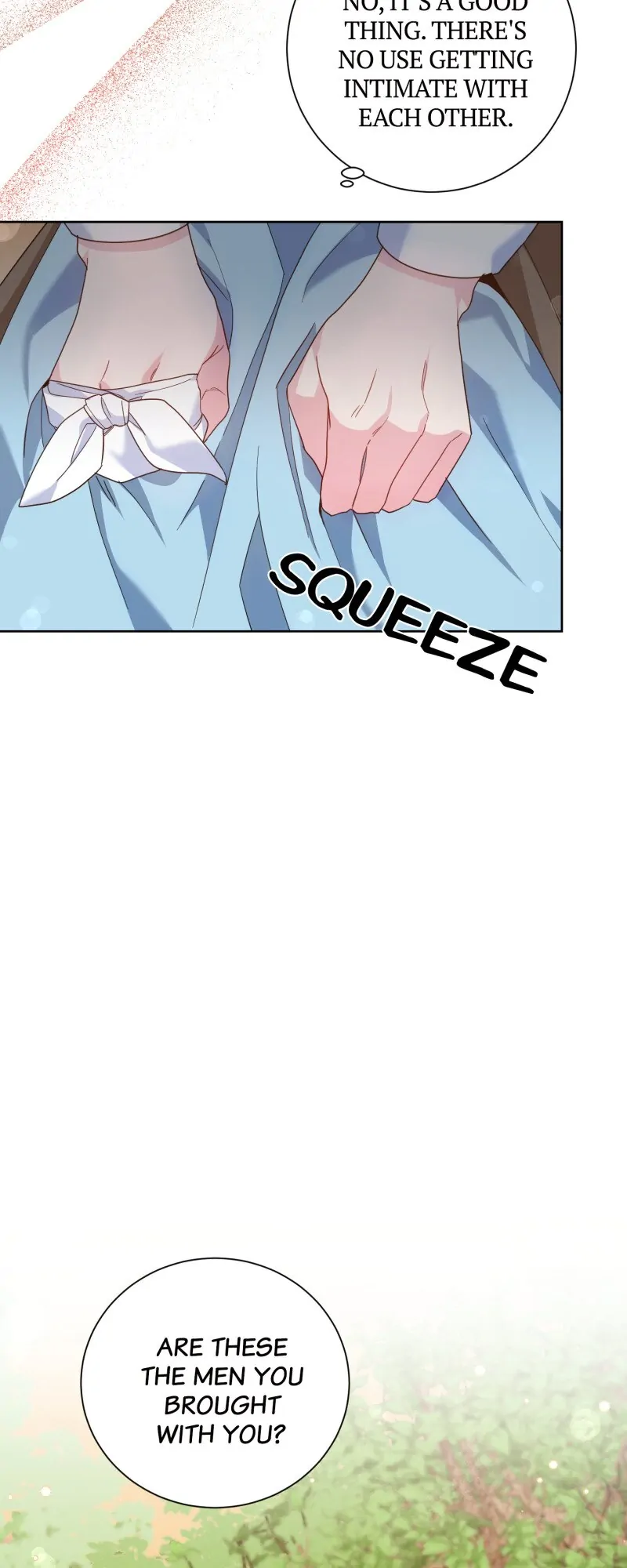 Until the Real One Shows Up Chapter 14 - Page 20