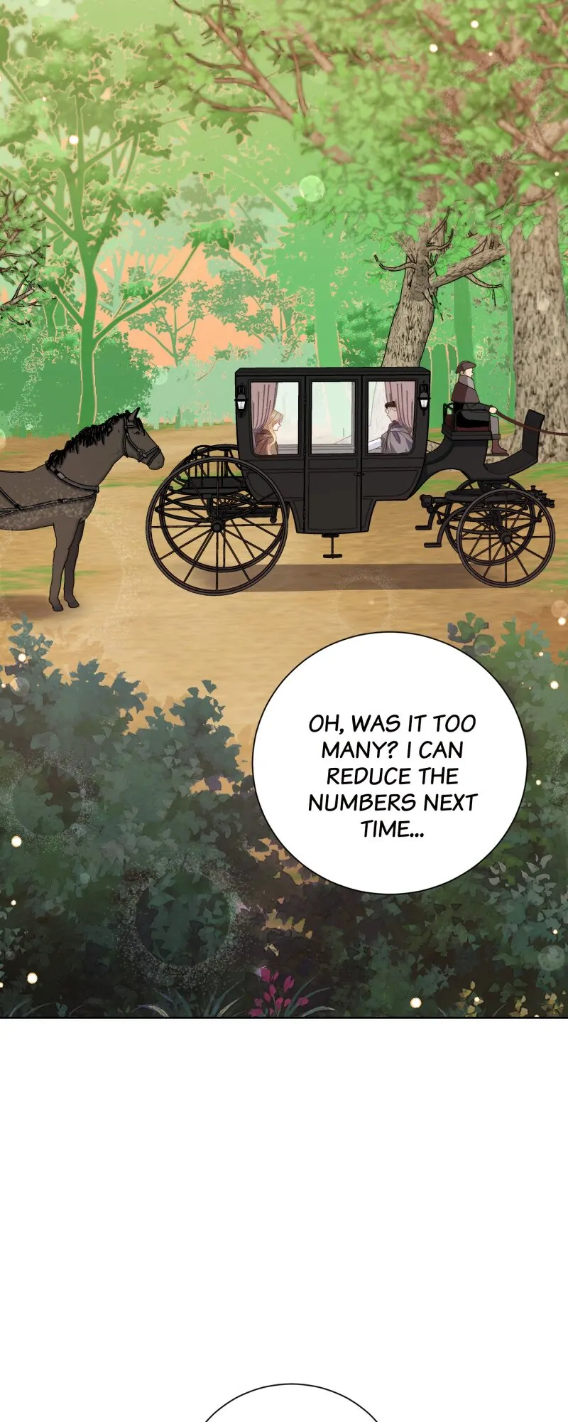 Until the Real One Shows Up Chapter 14 - Page 21