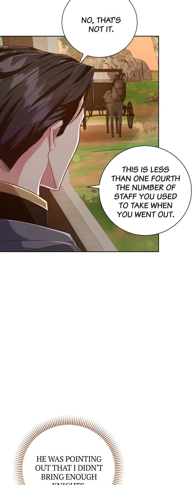 Until the Real One Shows Up Chapter 14 - Page 22