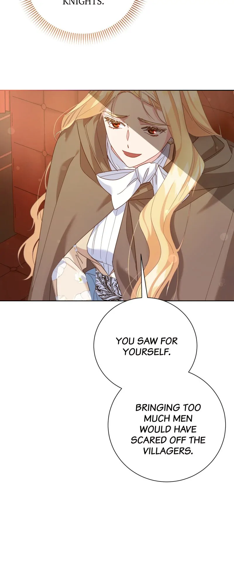 Until the Real One Shows Up Chapter 14 - Page 23