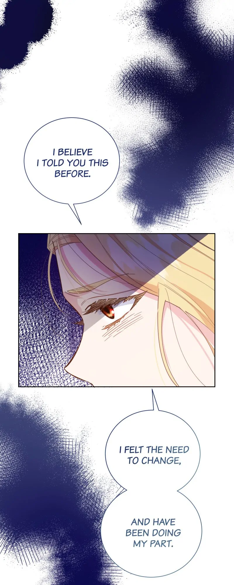 Until the Real One Shows Up Chapter 14 - Page 28