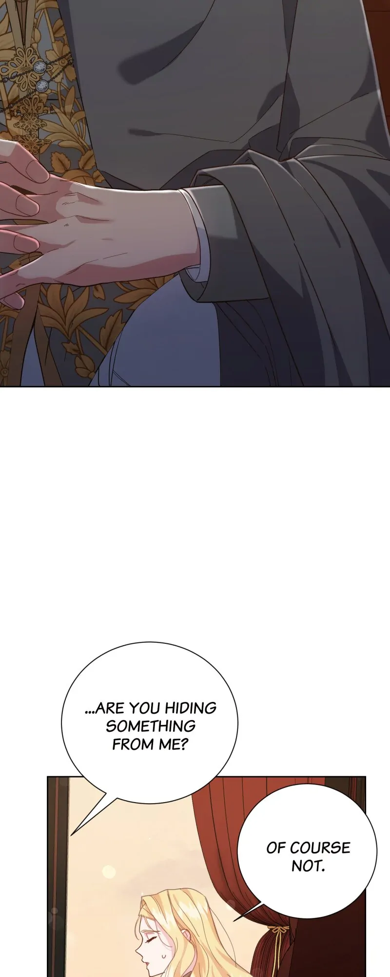 Until the Real One Shows Up Chapter 14 - Page 30