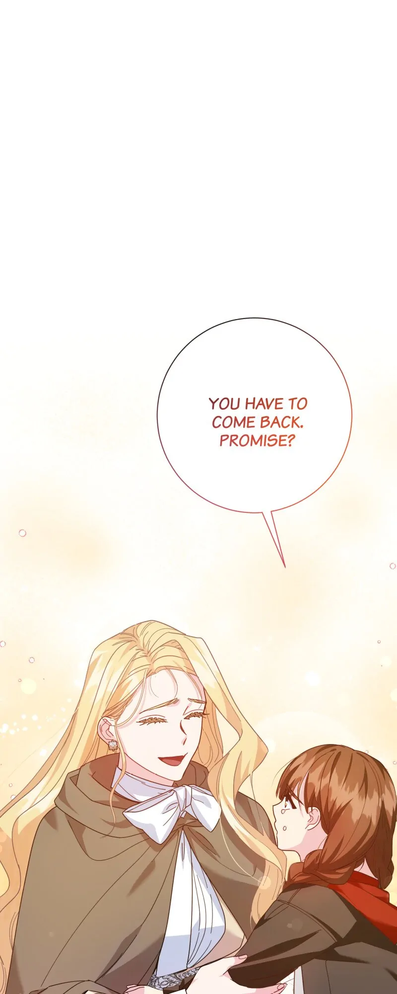 Until the Real One Shows Up Chapter 14 - Page 4
