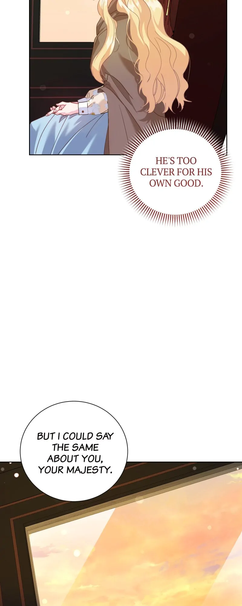 Until the Real One Shows Up Chapter 14 - Page 31