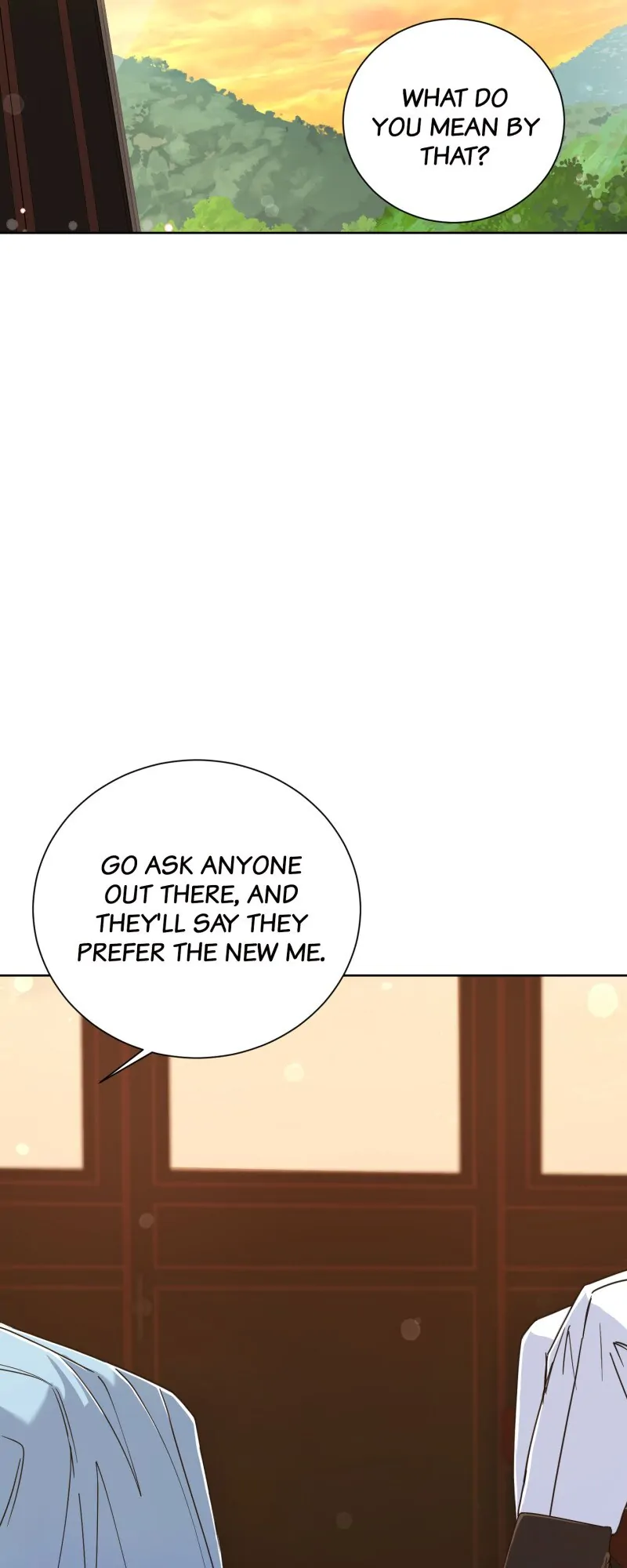 Until the Real One Shows Up Chapter 14 - Page 32