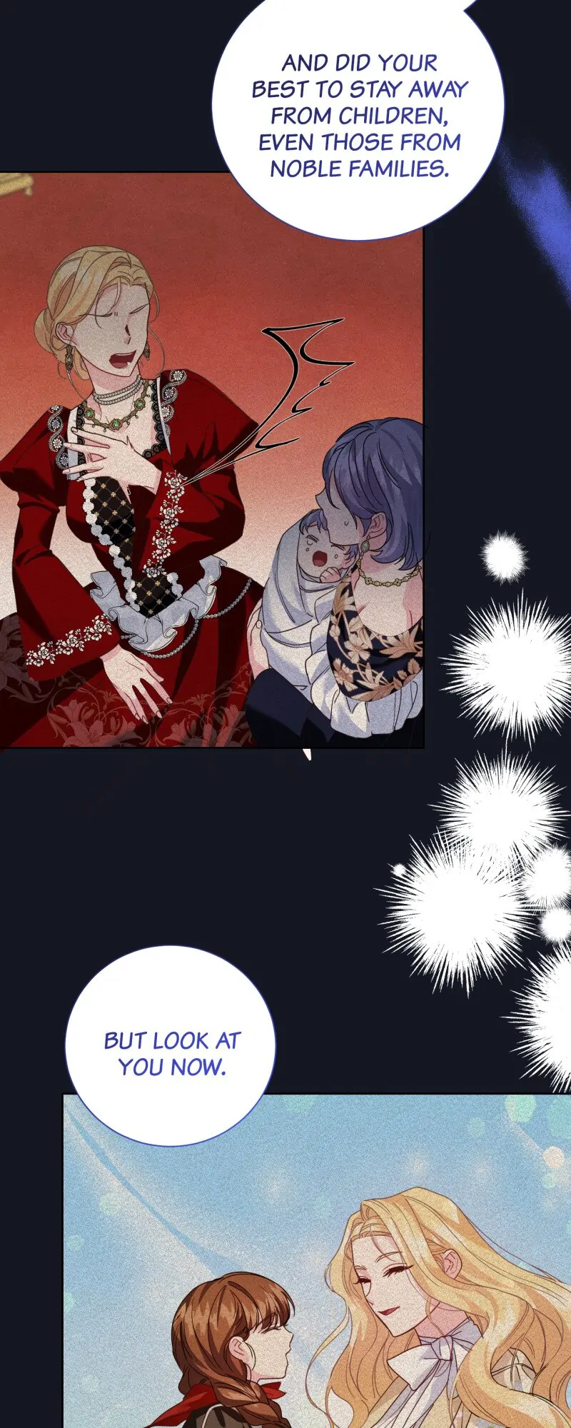 Until the Real One Shows Up Chapter 14 - Page 36