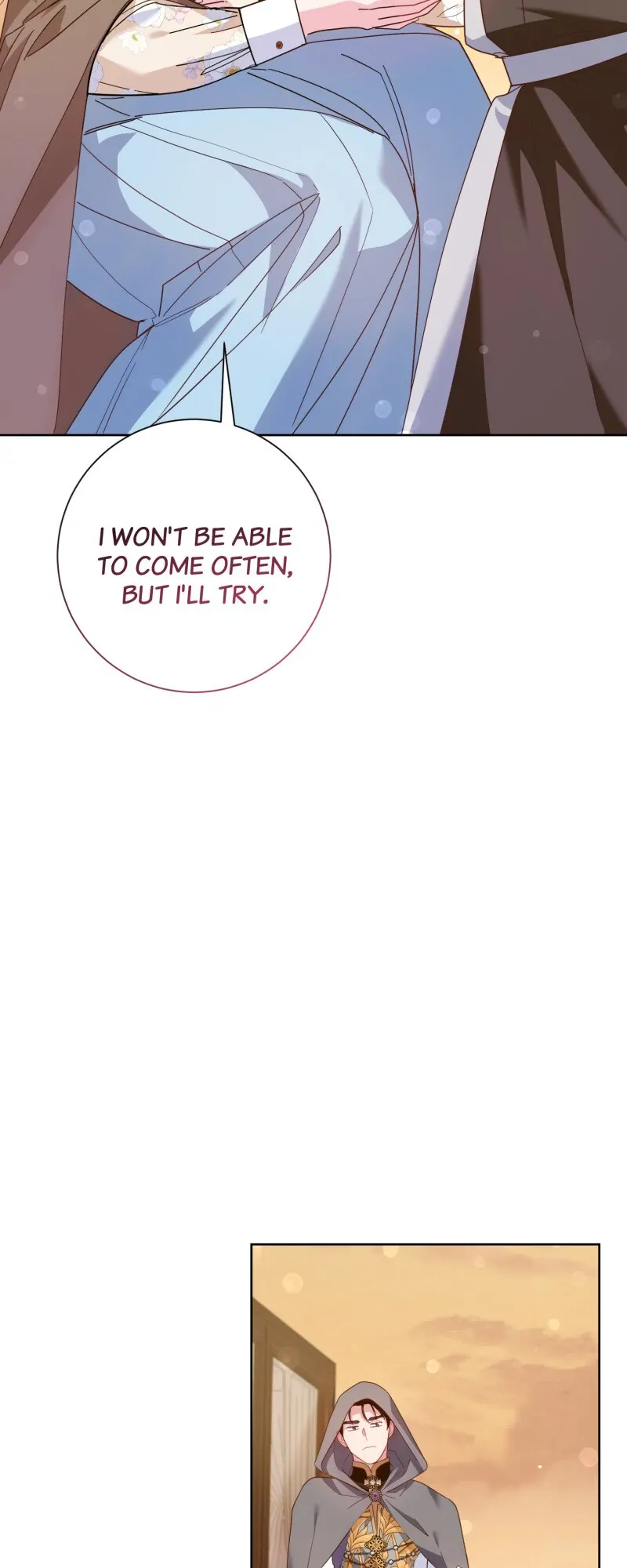 Until the Real One Shows Up Chapter 14 - Page 5