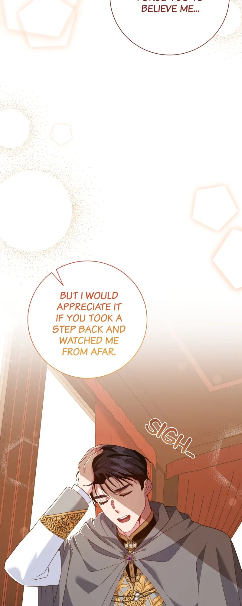 Until the Real One Shows Up Chapter 14 - Page 45