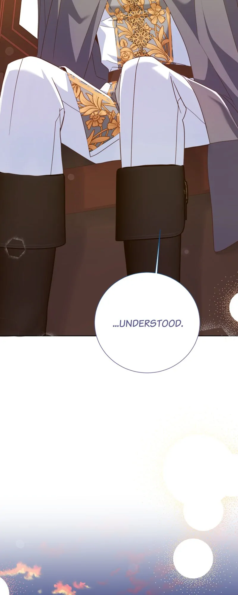 Until the Real One Shows Up Chapter 14 - Page 46