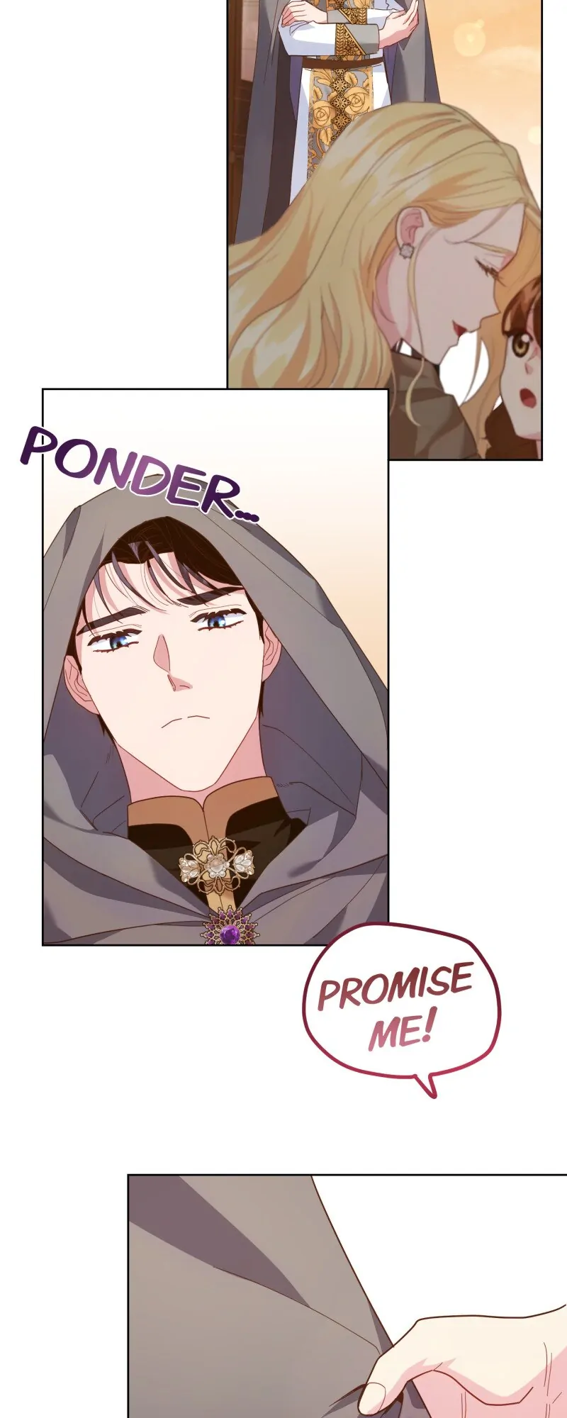 Until the Real One Shows Up Chapter 14 - Page 6
