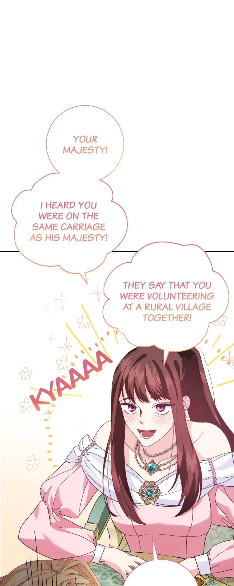 Until the Real One Shows Up Chapter 14 - Page 55