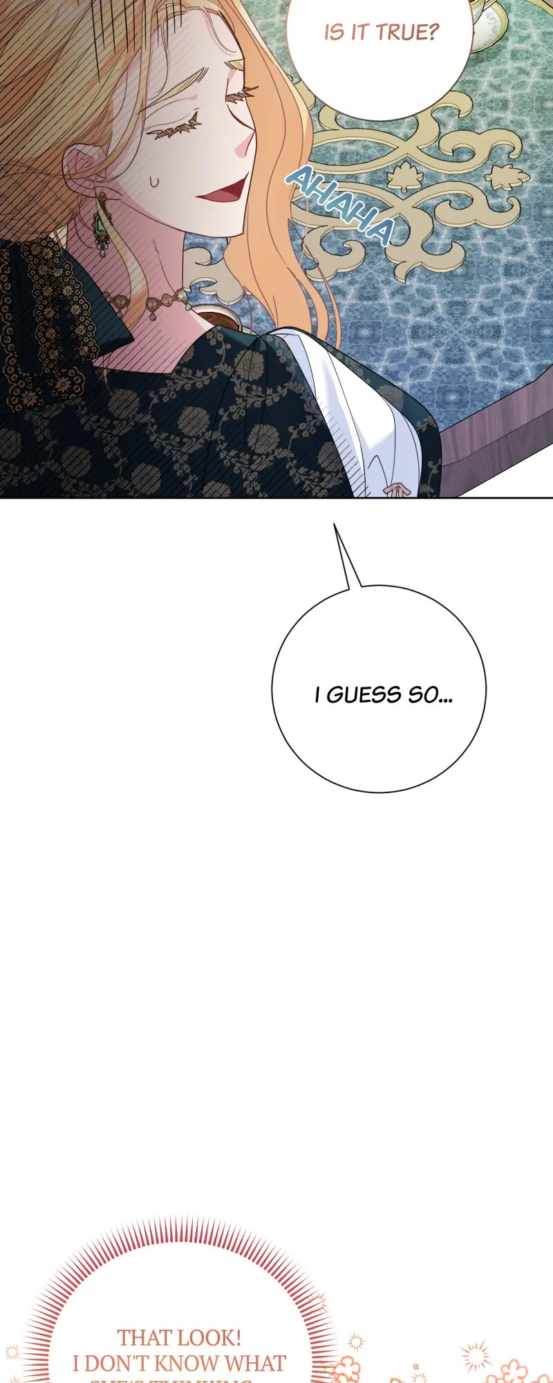 Until the Real One Shows Up Chapter 14 - Page 56