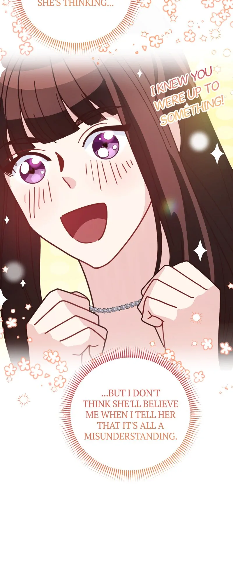 Until the Real One Shows Up Chapter 14 - Page 57
