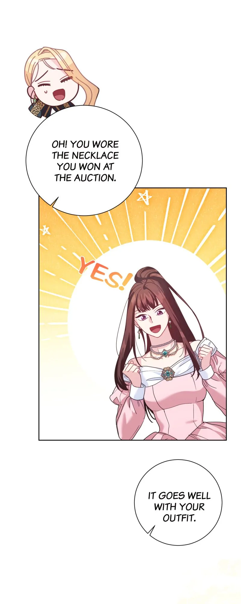 Until the Real One Shows Up Chapter 14 - Page 58