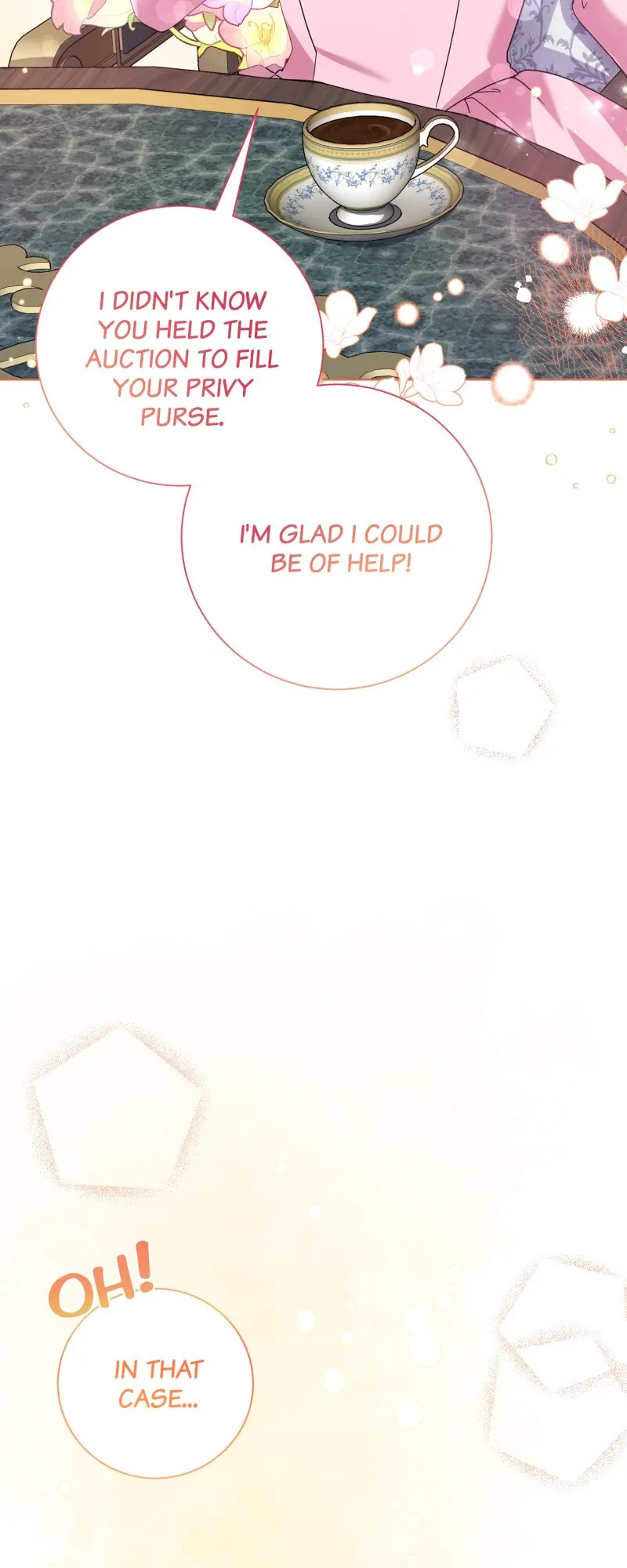 Until the Real One Shows Up Chapter 14 - Page 60