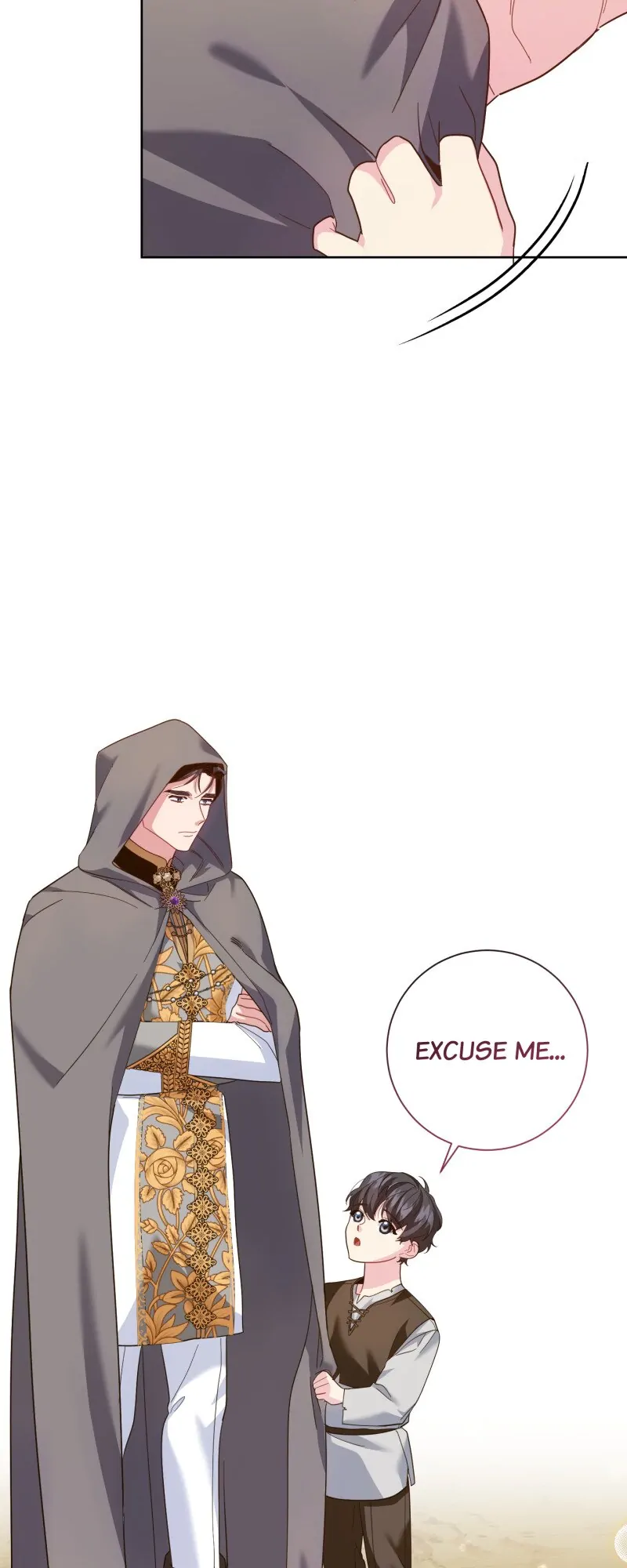 Until the Real One Shows Up Chapter 14 - Page 7
