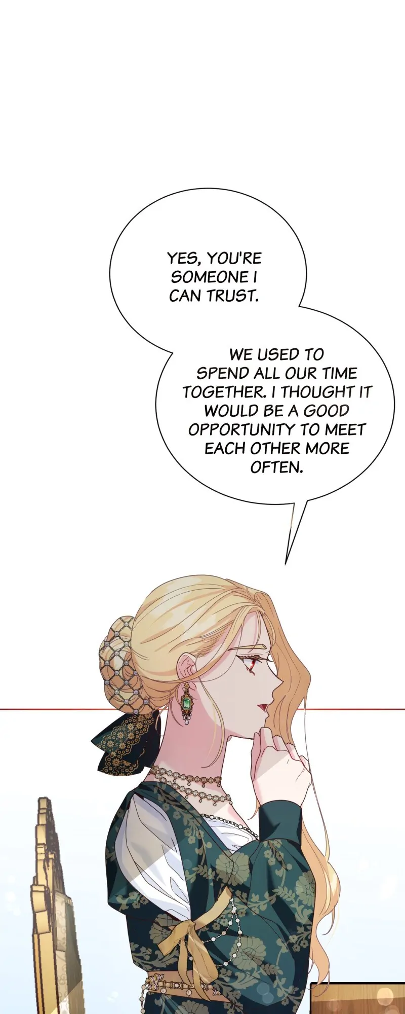 Until the Real One Shows Up Chapter 14 - Page 63