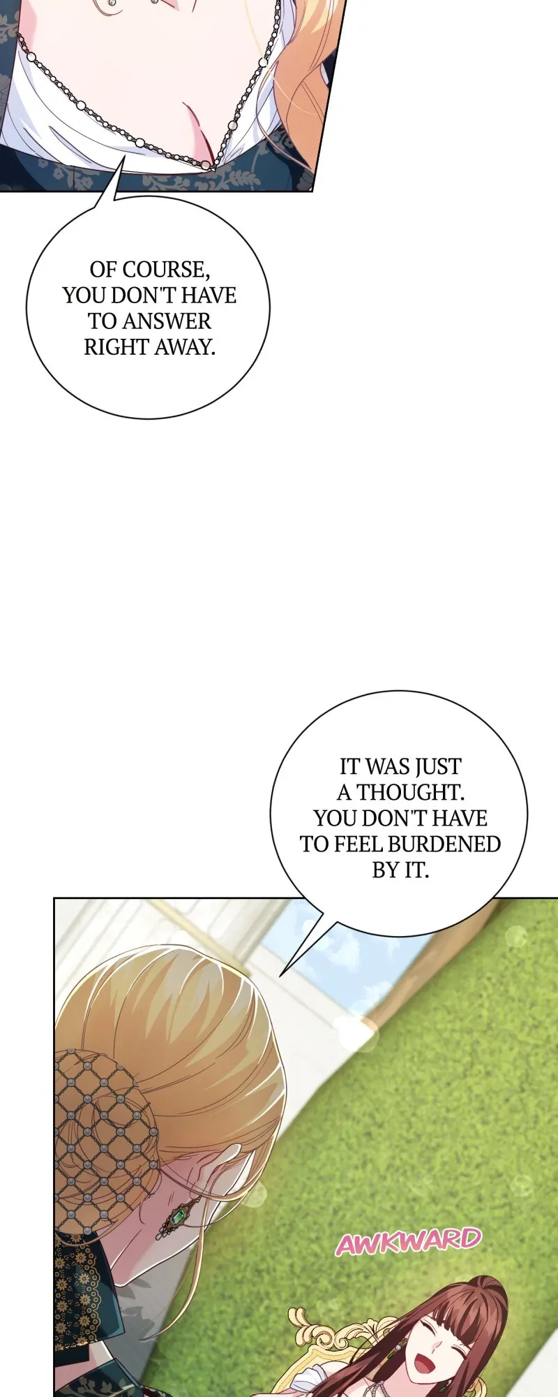 Until the Real One Shows Up Chapter 14 - Page 67