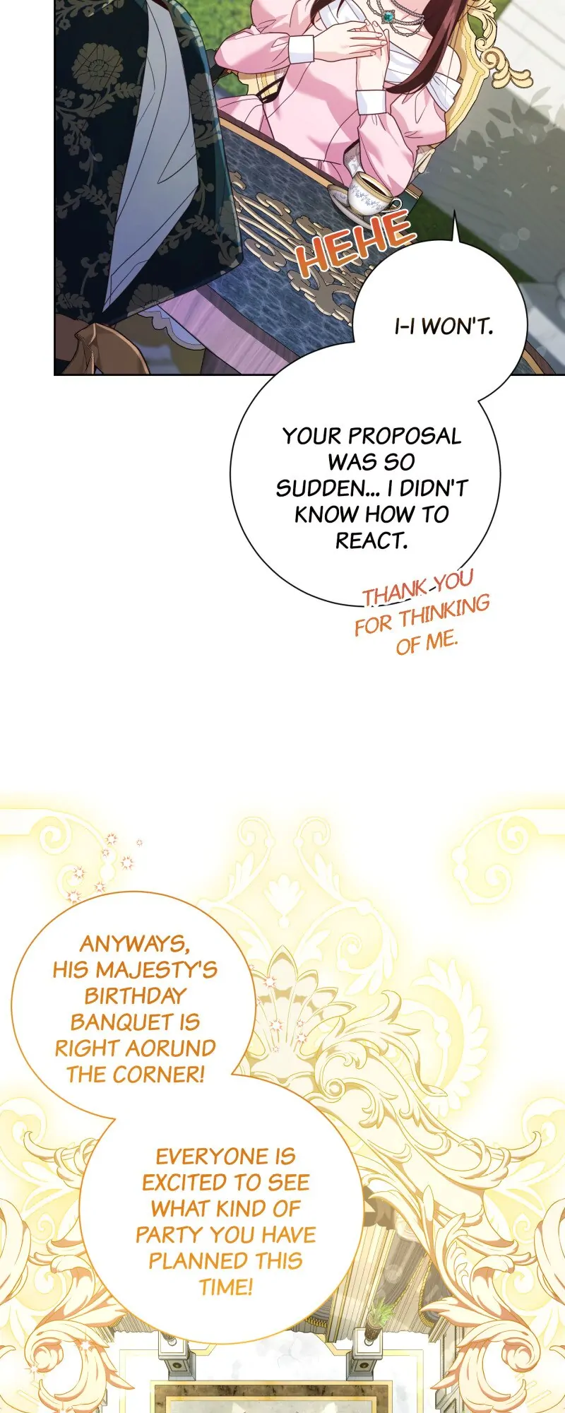 Until the Real One Shows Up Chapter 14 - Page 68