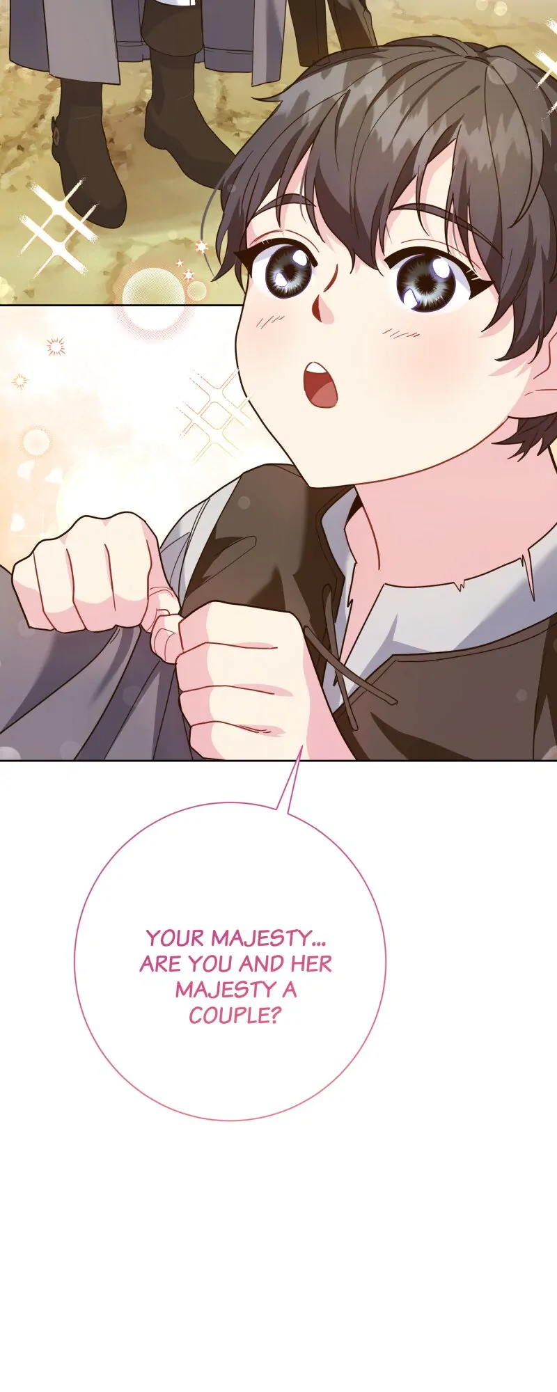 Until the Real One Shows Up Chapter 14 - Page 8