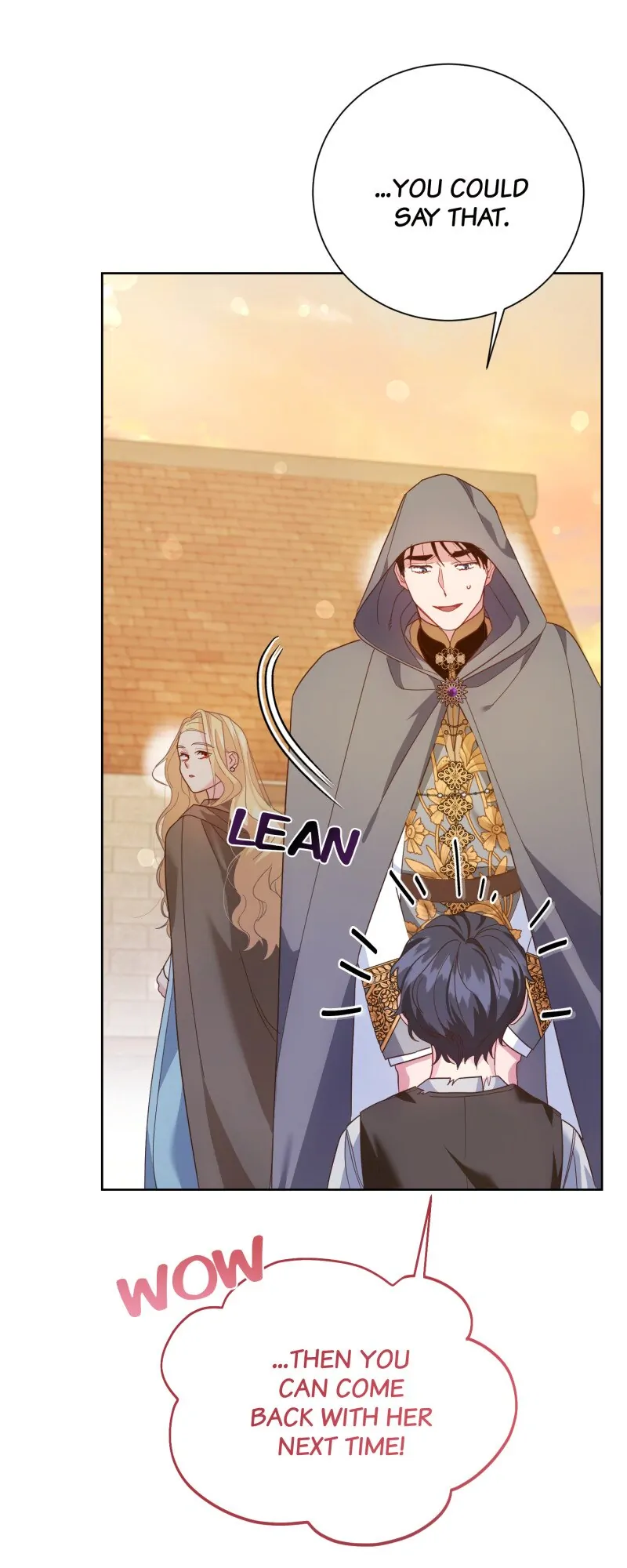 Until the Real One Shows Up Chapter 14 - Page 9