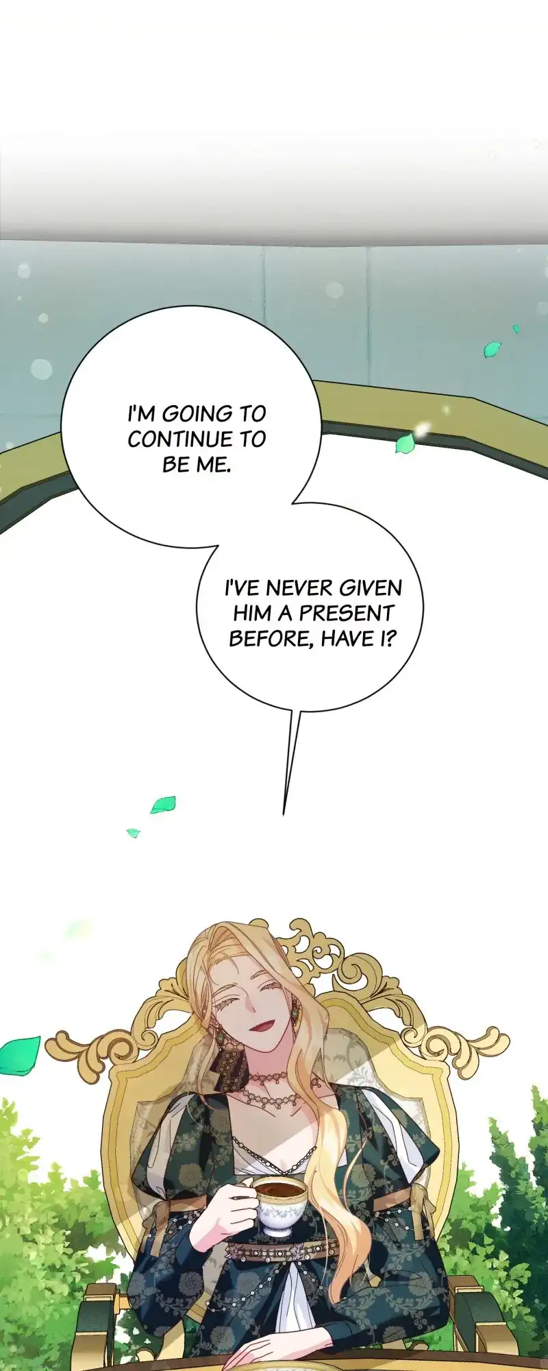 Until the Real One Shows Up Chapter 15 - Page 1