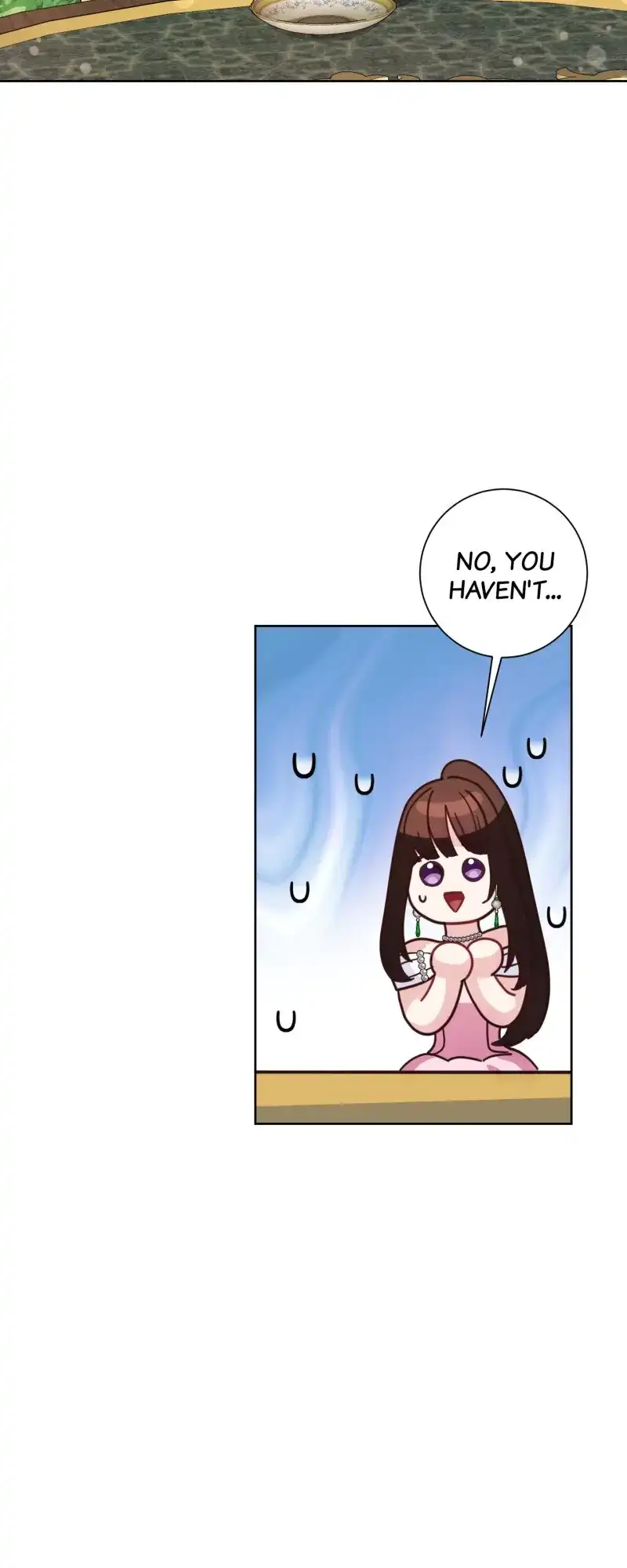 Until the Real One Shows Up Chapter 15 - Page 2