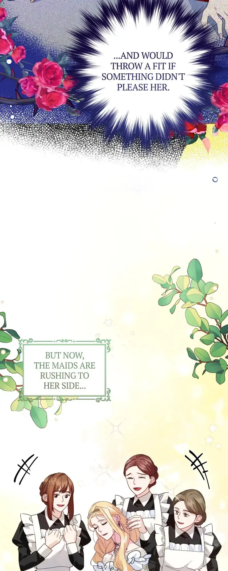Until the Real One Shows Up Chapter 15 - Page 15