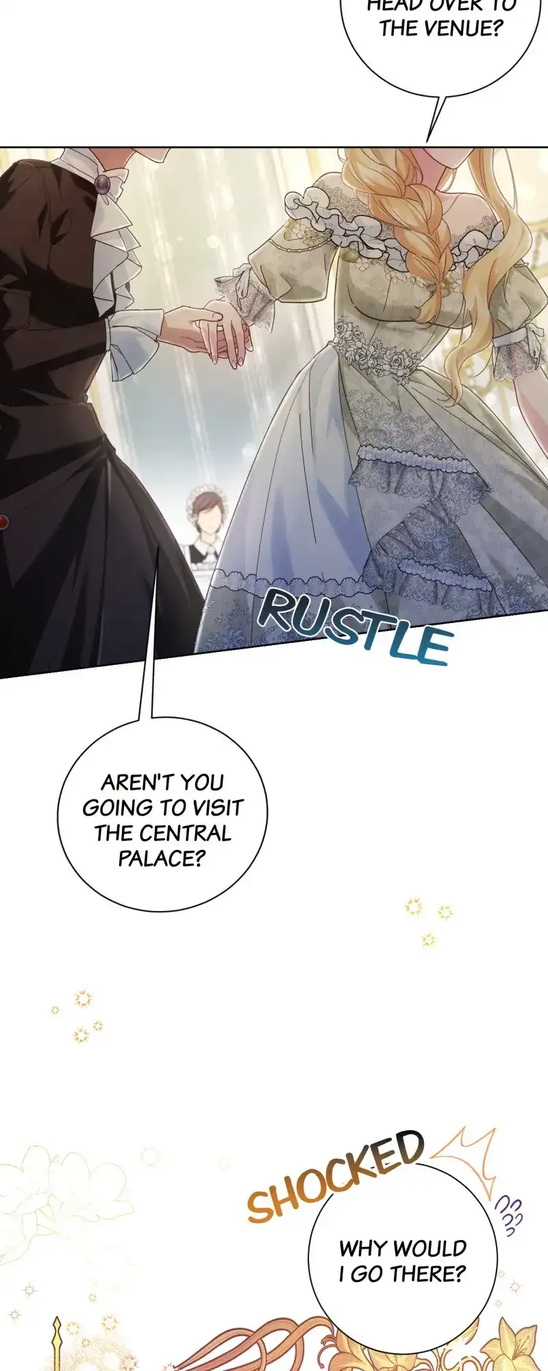 Until the Real One Shows Up Chapter 15 - Page 20