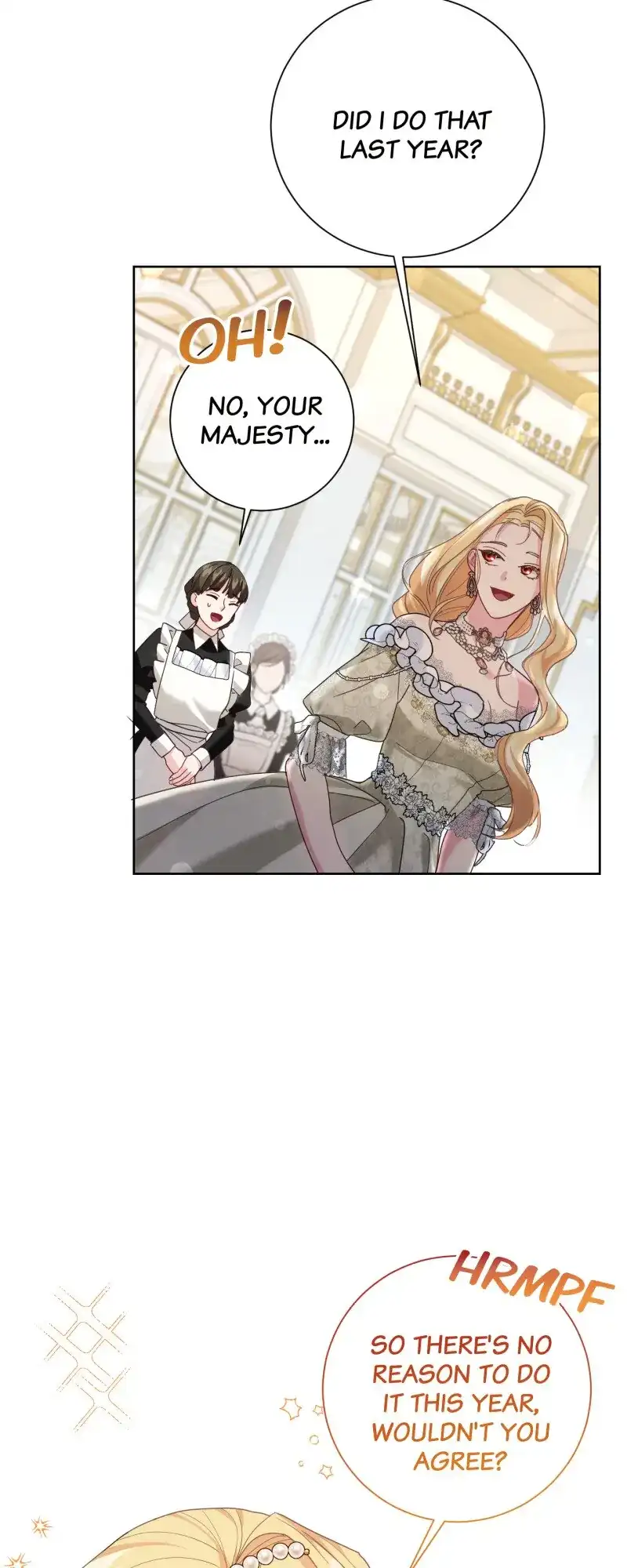 Until the Real One Shows Up Chapter 15 - Page 22