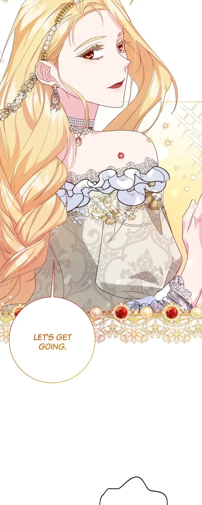 Until the Real One Shows Up Chapter 15 - Page 23