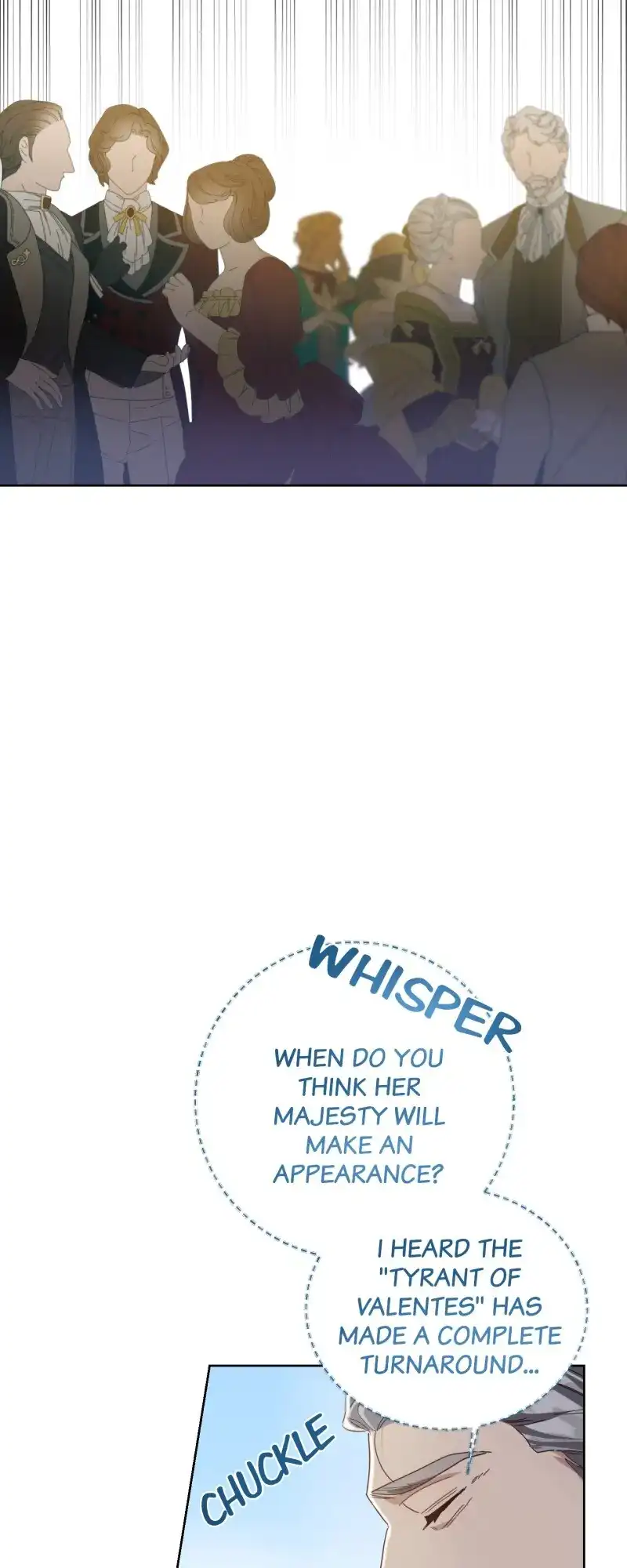 Until the Real One Shows Up Chapter 15 - Page 30