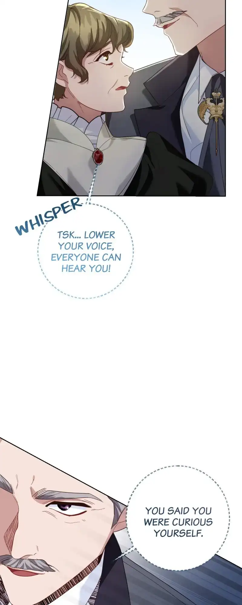 Until the Real One Shows Up Chapter 15 - Page 31