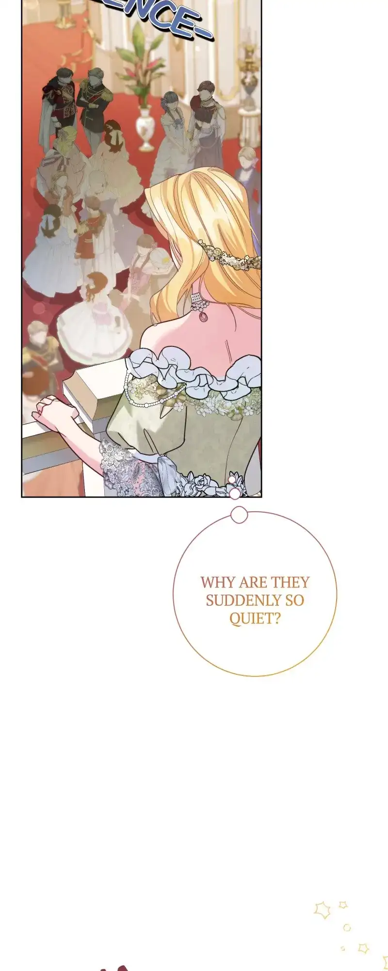 Until the Real One Shows Up Chapter 15 - Page 37