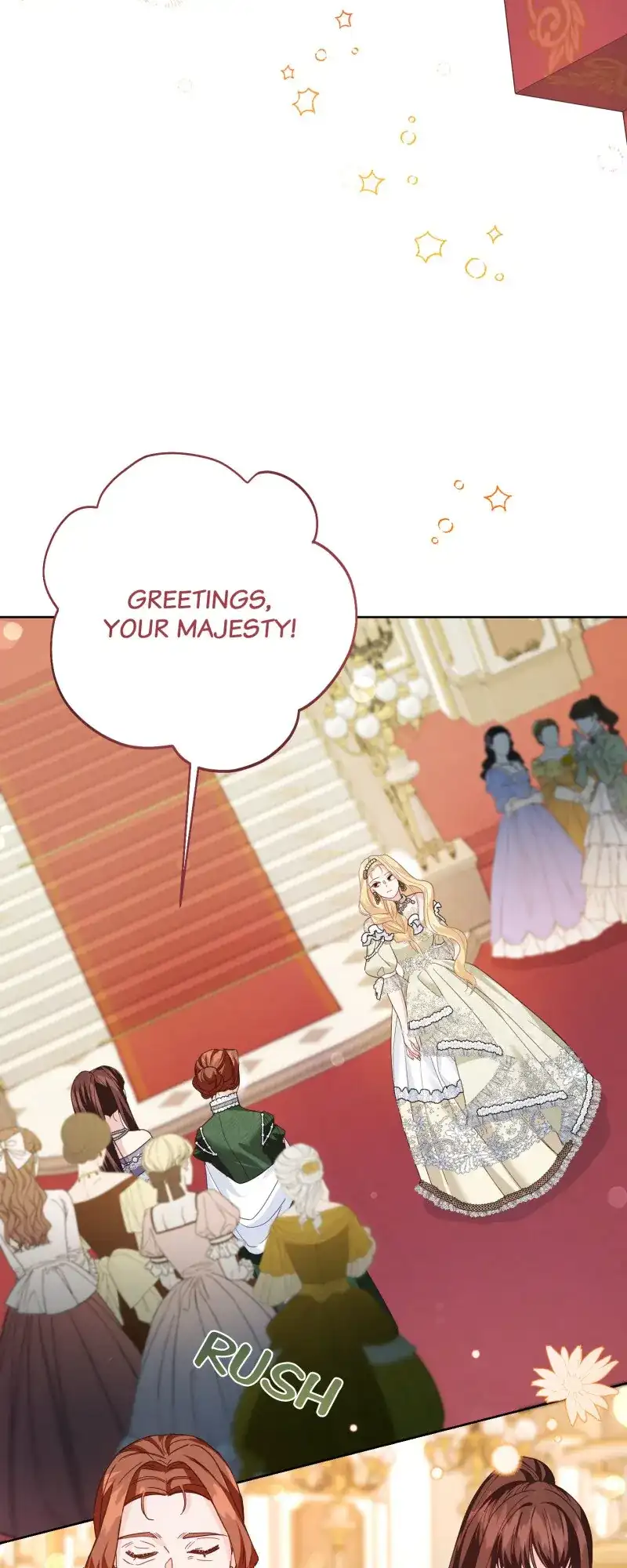 Until the Real One Shows Up Chapter 15 - Page 40