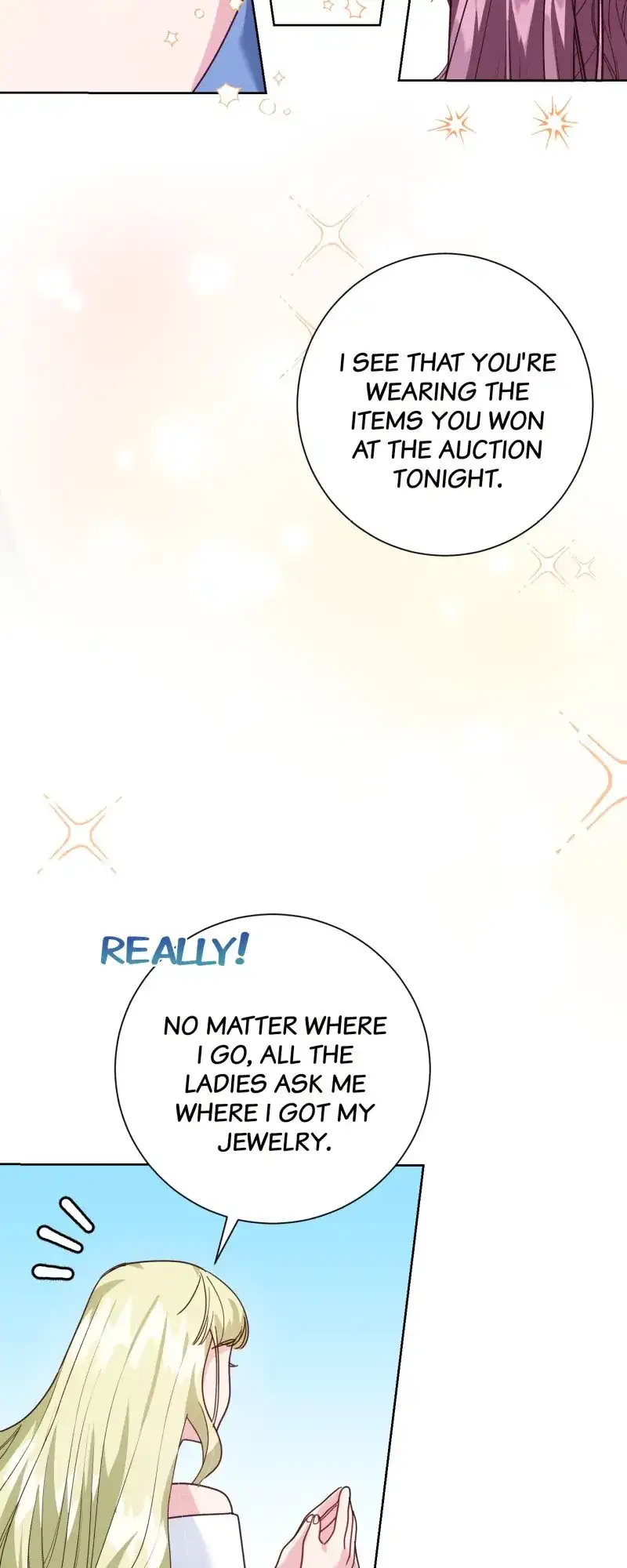 Until the Real One Shows Up Chapter 15 - Page 45