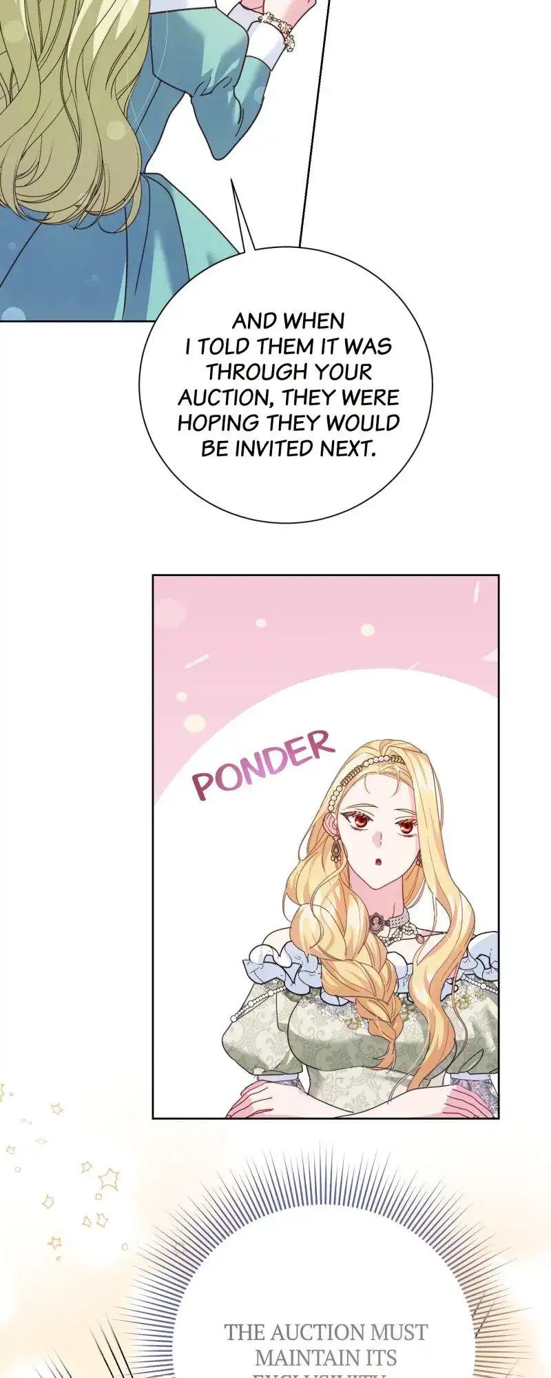 Until the Real One Shows Up Chapter 15 - Page 46