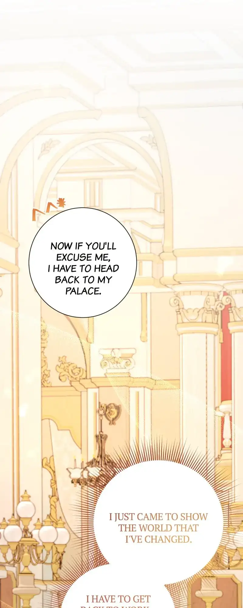 Until the Real One Shows Up Chapter 15 - Page 52