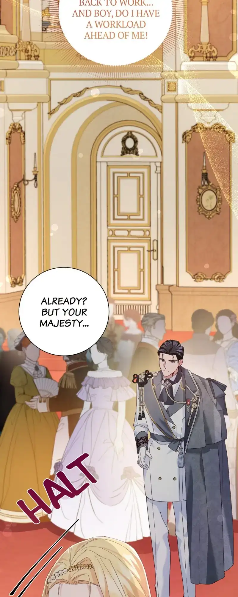 Until the Real One Shows Up Chapter 15 - Page 53