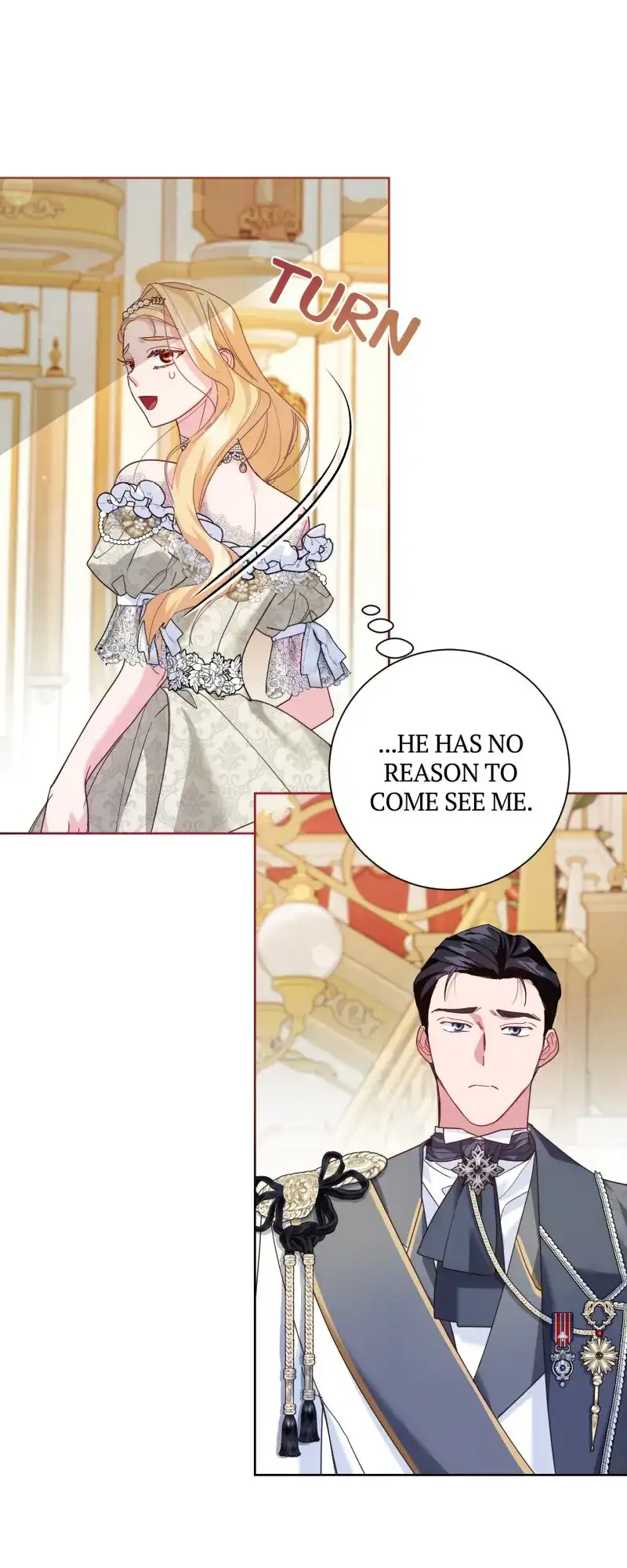Until the Real One Shows Up Chapter 15 - Page 55